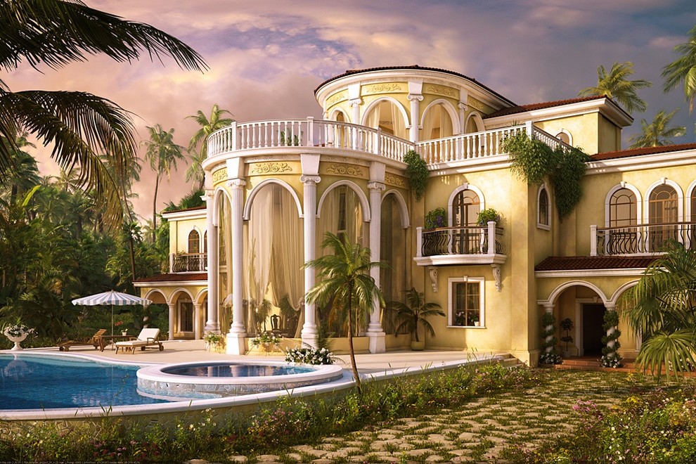 Работы выпускников Школы дизайна