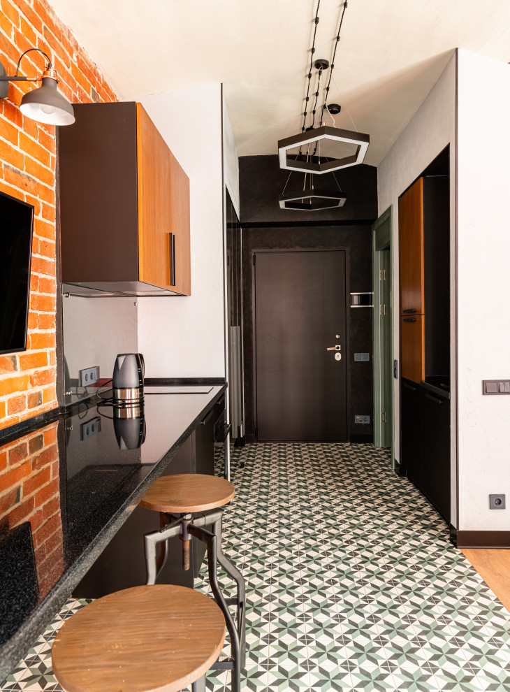 Мини-студия в ЖК Kleinhouse