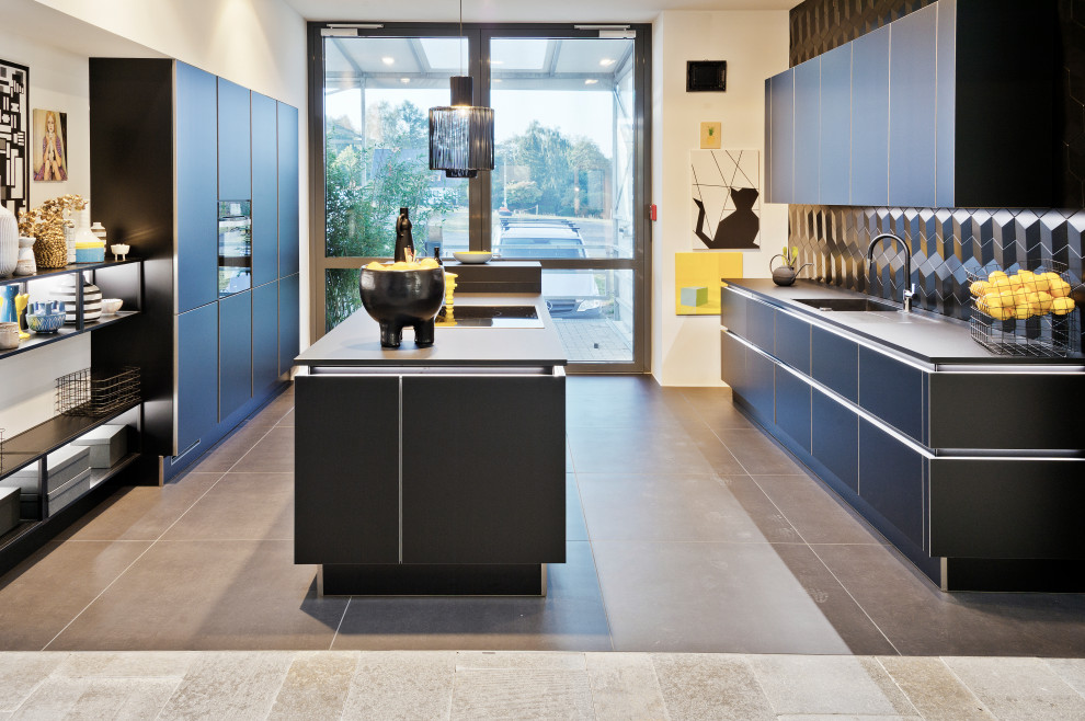 Новинки фабрики Nolte kuchen