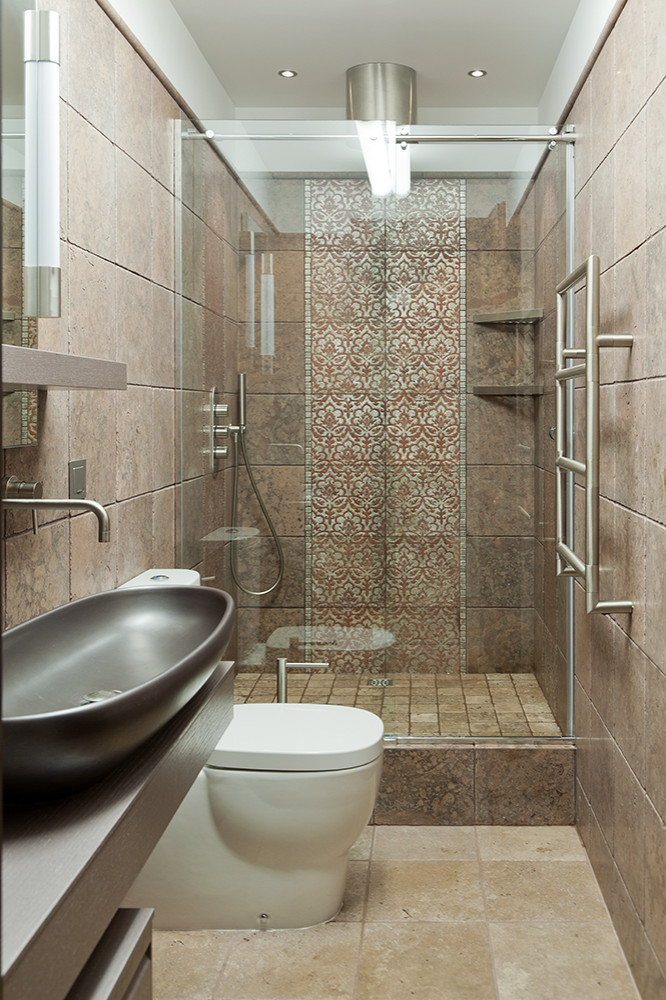 Интерьер квартиры в жилом комплексе «Шуваловский»