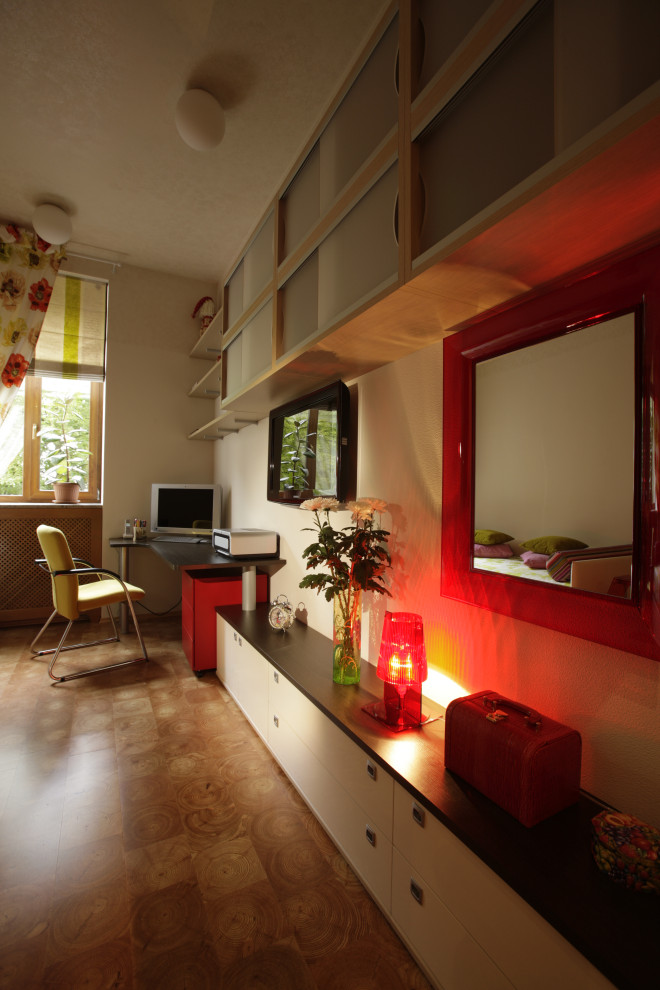 "Московский шоколад", квартира 115м2