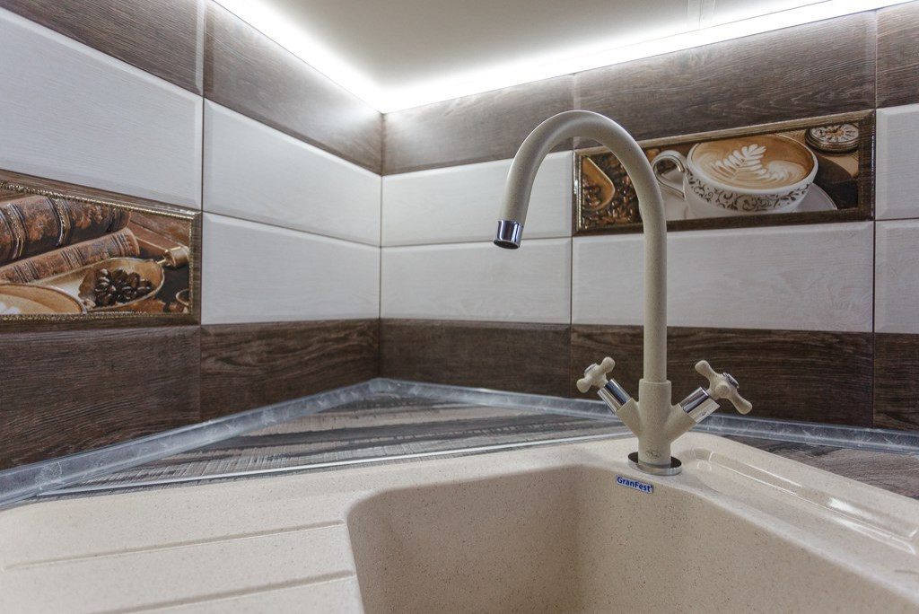 ЖК "Высота", 3-ком. 75 м2. Капитальный ремонт