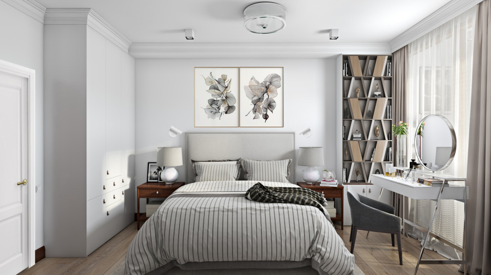 ЖК "Нормандия" 72 кв.м