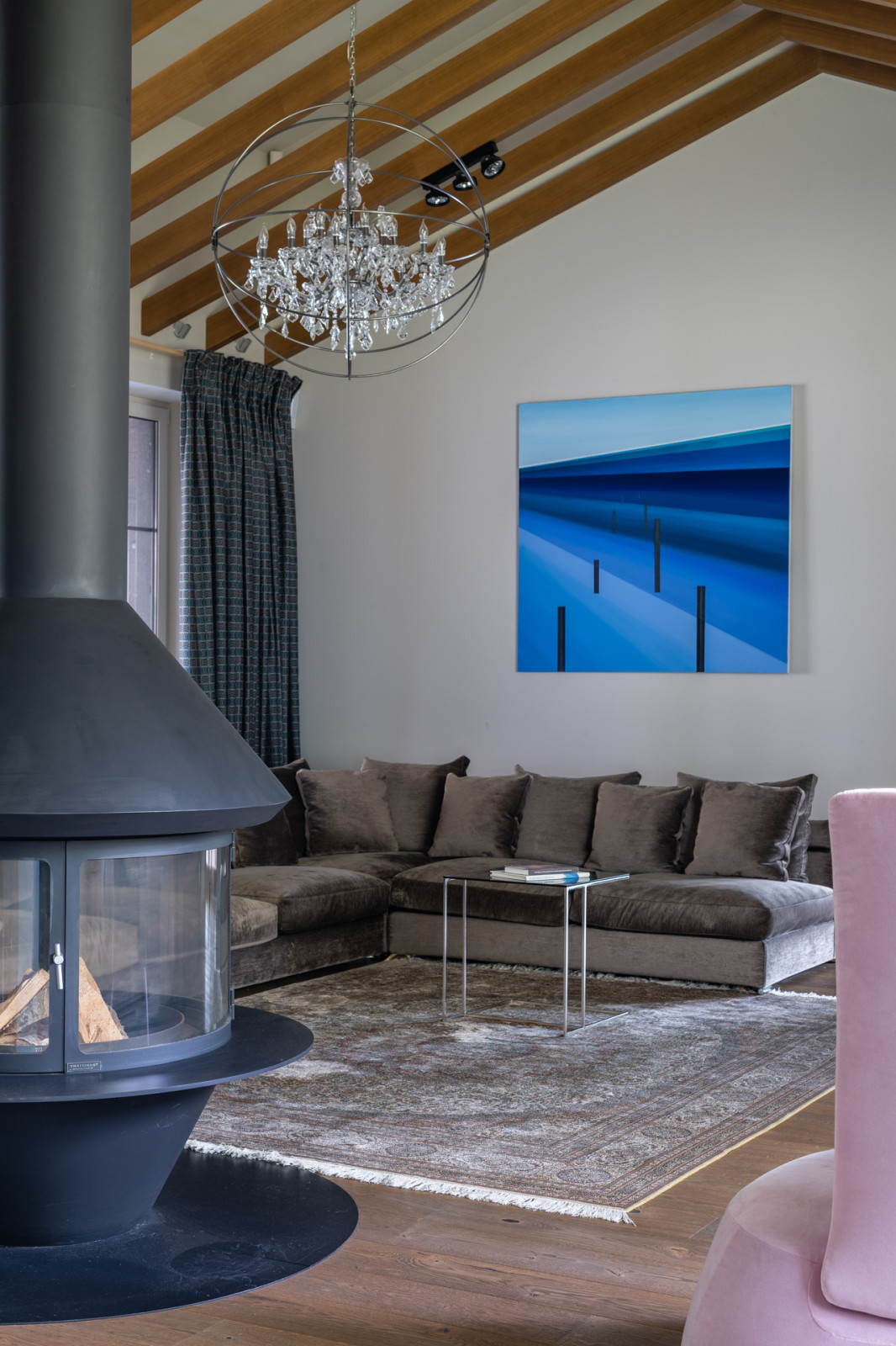 Современная дача