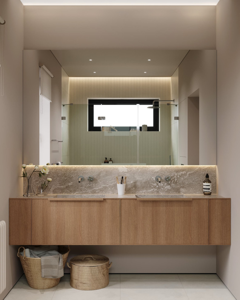 Дом в Ленинградской области