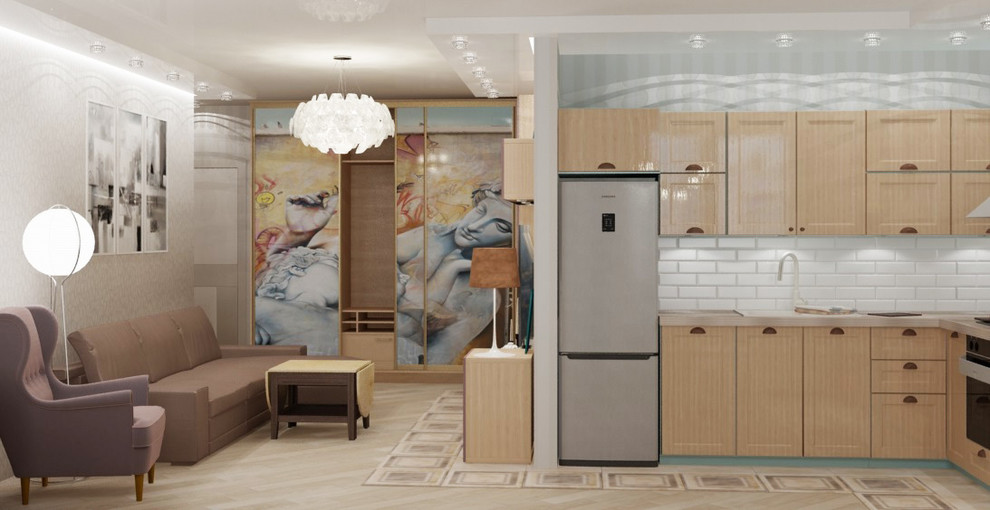 Ссновый бор 12