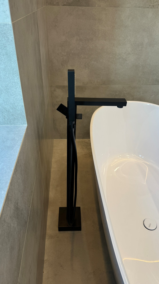 Ремонт коттеджа 370 кв. м. Поселок Новорижский