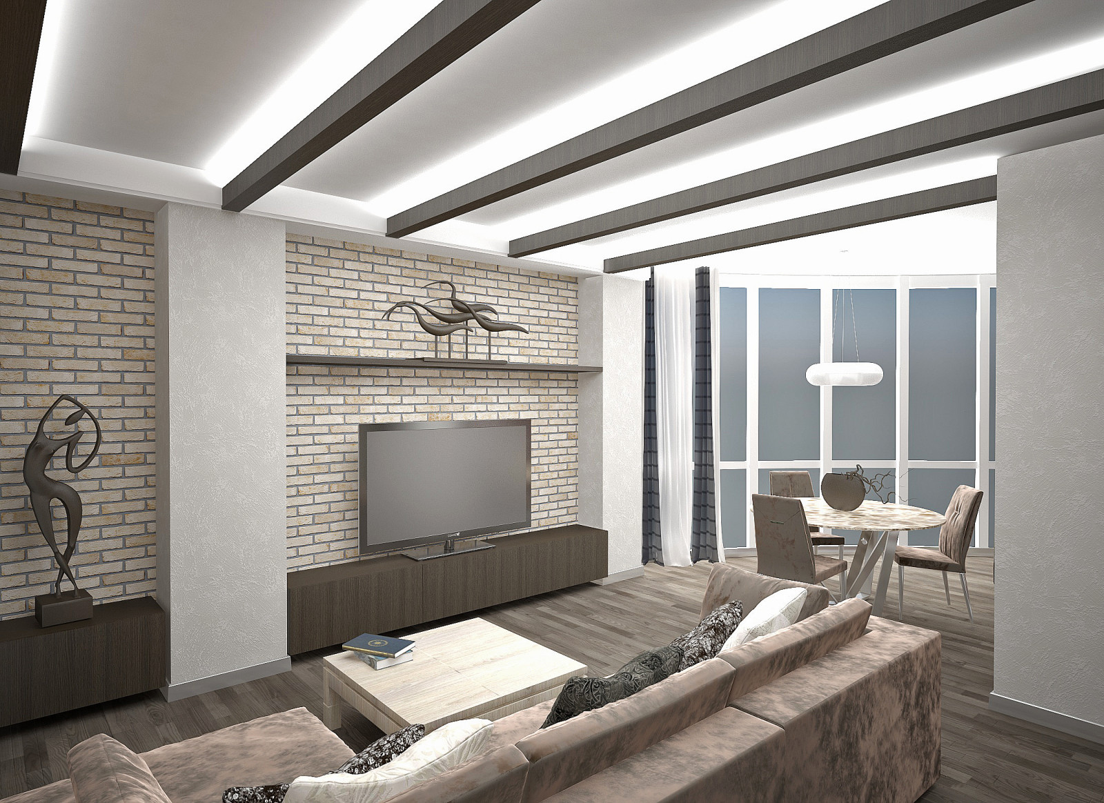 новостройка на Тигровой