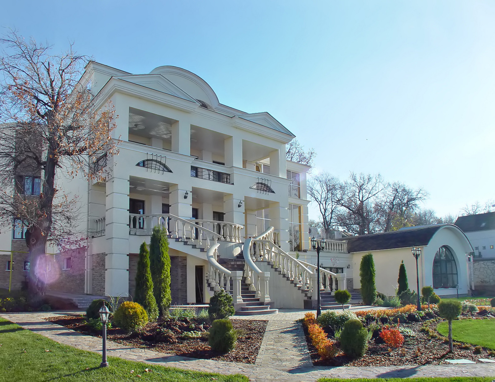 Дом в Самаре