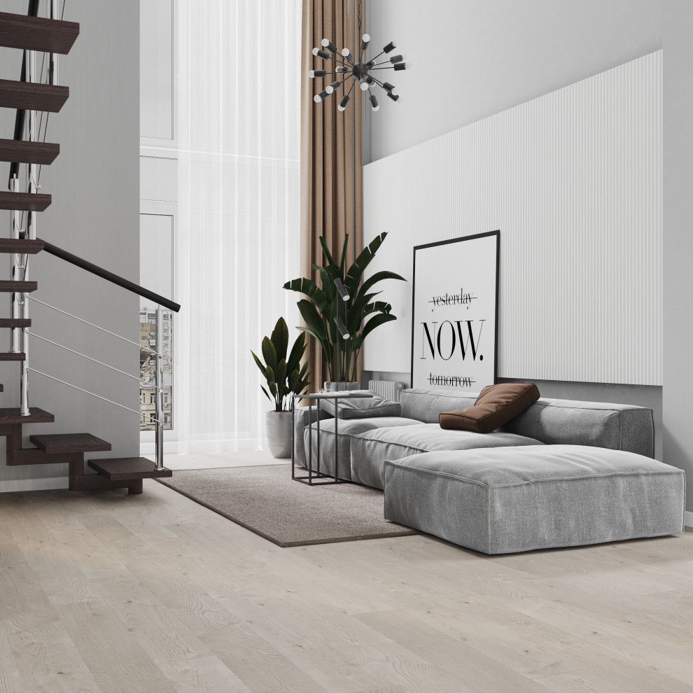 Обложка проекта: Мягкая зона в гостиной