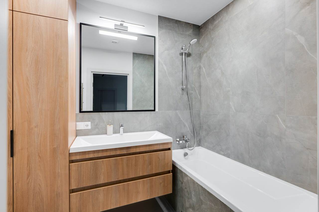 Ремонт квартиры в ЖК «Летний сад» | #2