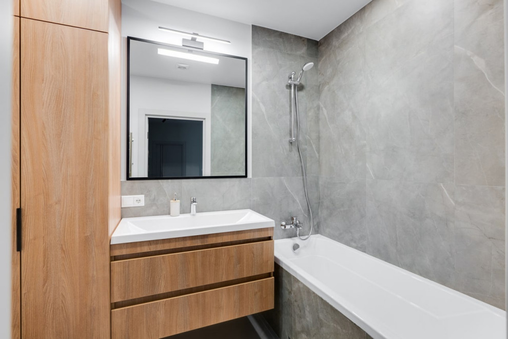 Ремонт квартиры в ЖК «Летний сад» | #2