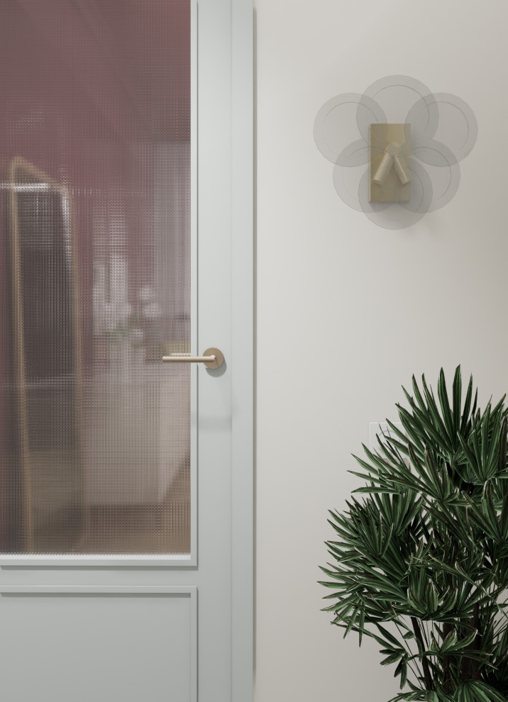 Квартира в ЖК "Эталон на Неве", 58 кв.м.