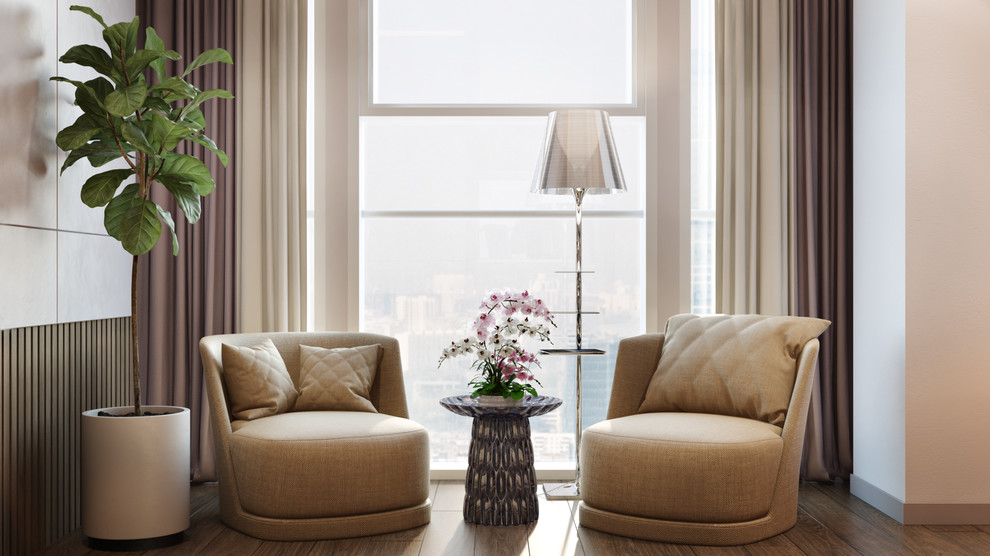 Апартаменты Москва-Сити