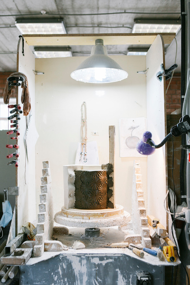 Портрет: Предметы ручной работы от «Дымов Керамика»