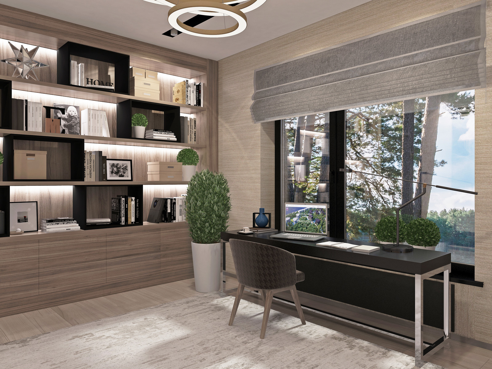 апартаменты в ЖК Flora&Fauna Новосибирск