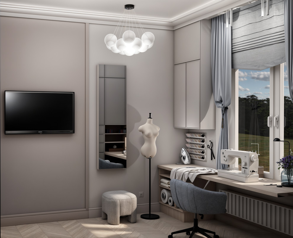 Дом КП "Сказка"