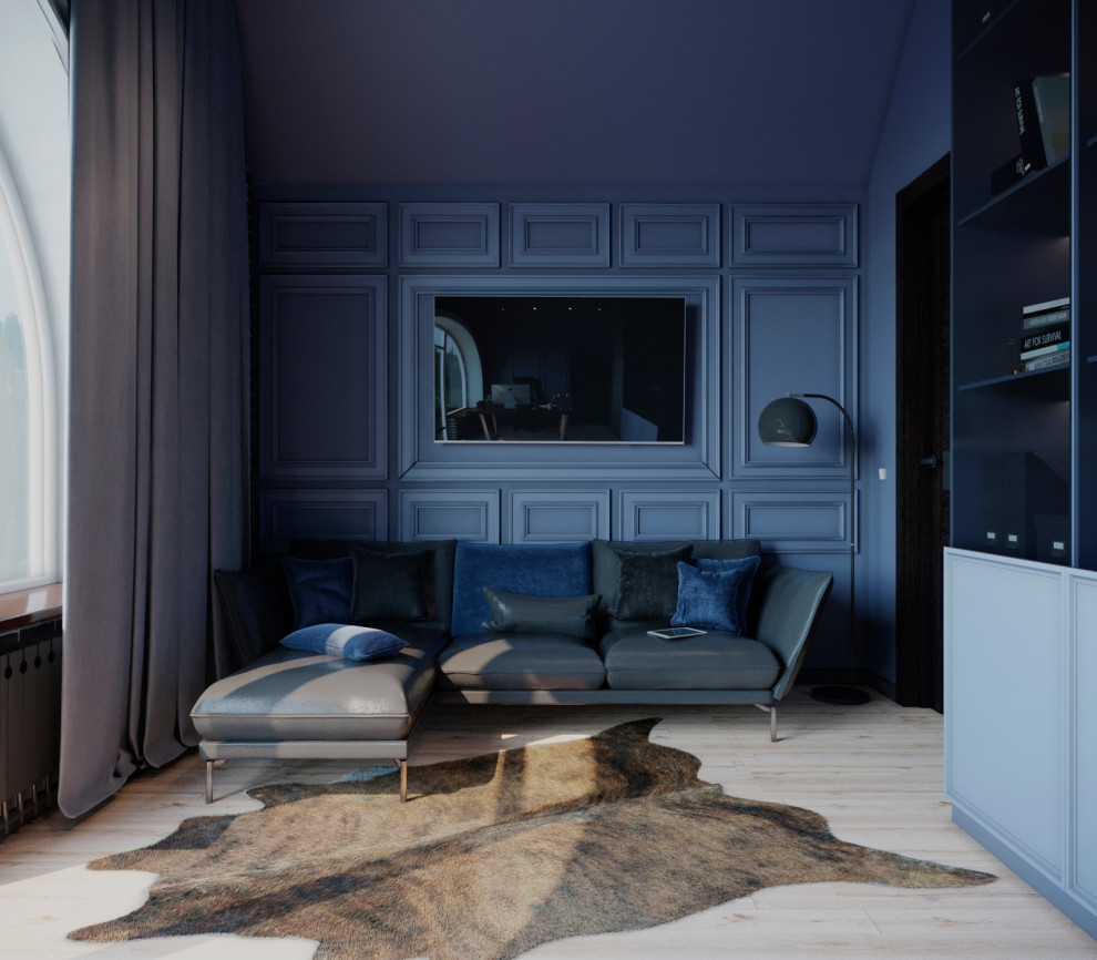 Эко-коттедж на геофизиков