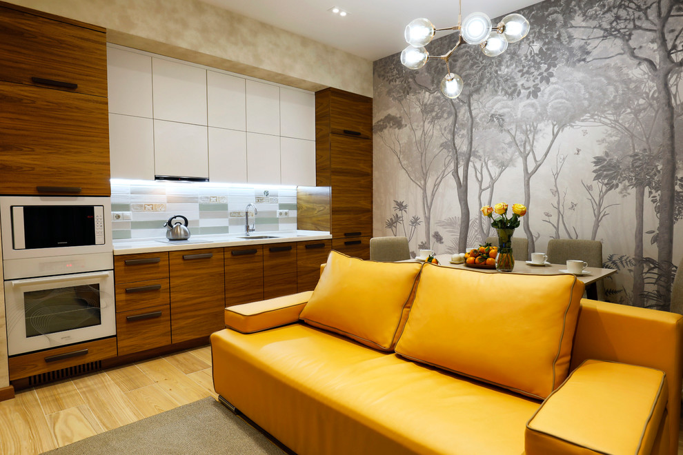 Реализованный проект в ЖК Дыхание