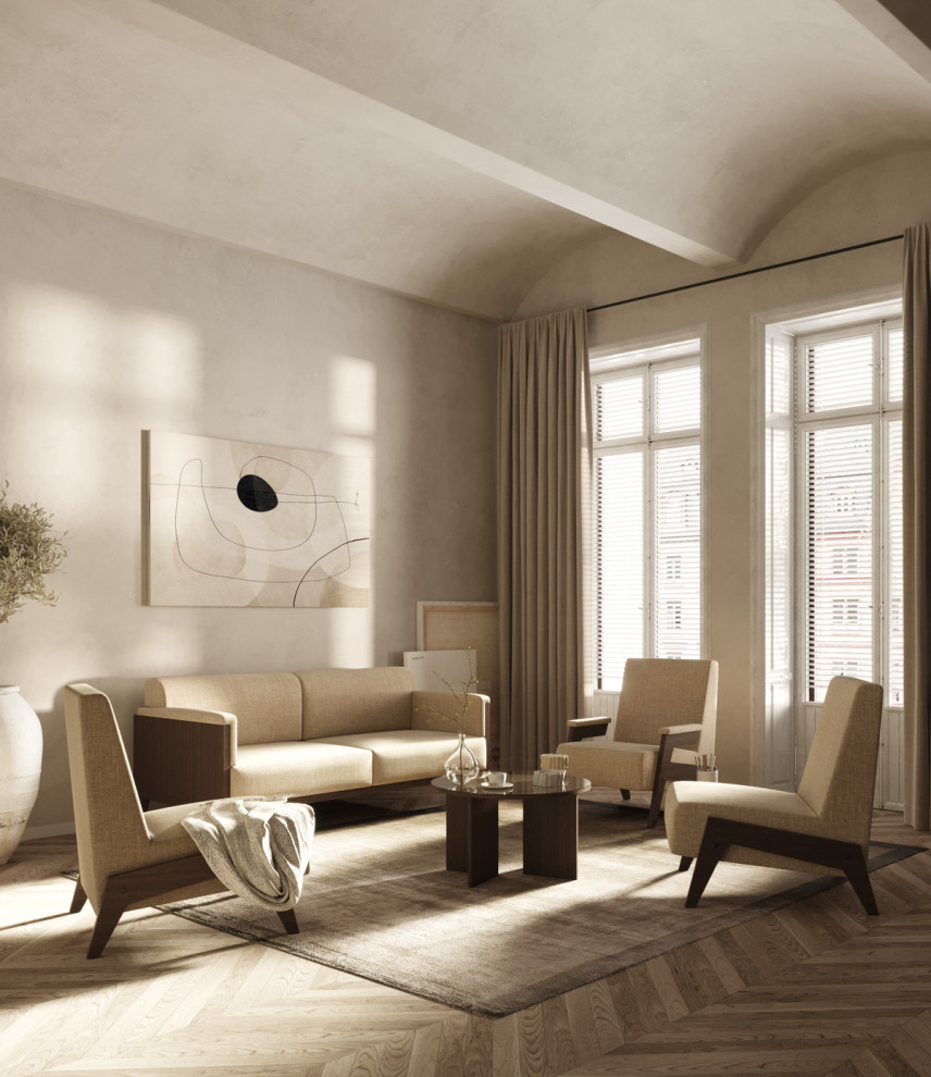 Коллекция мебели "11 MINUTES"