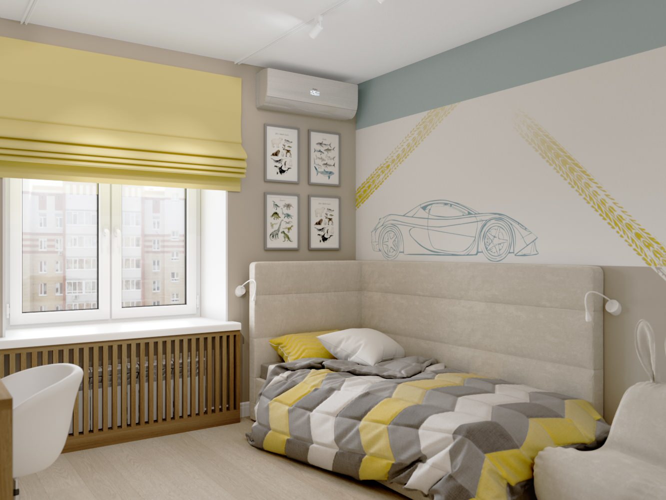 Дизайн-проект квартиры