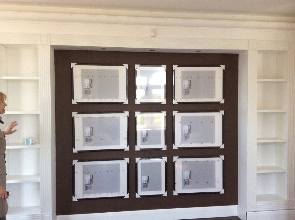 Производство из ценных пород древесины