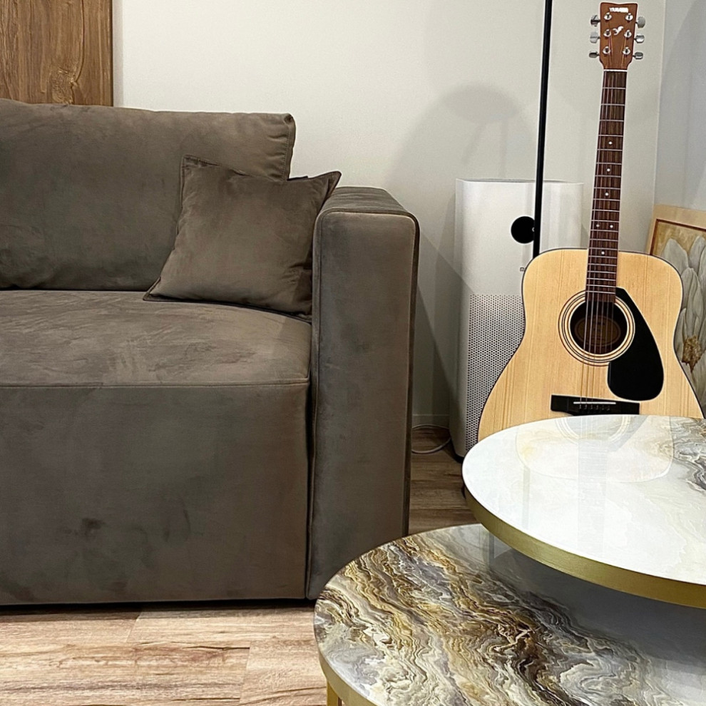 3-х комнатная, ЖК «Scandis Ozero»