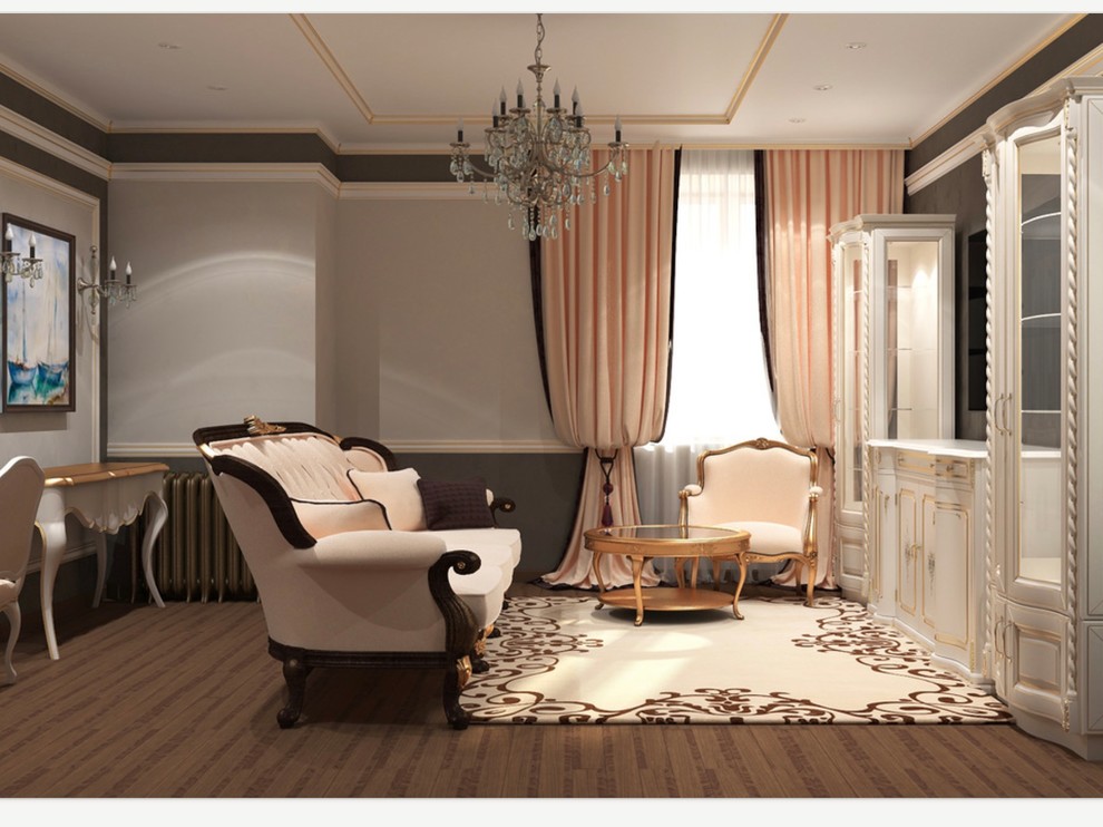 Проект дизайнера Елены Песоцкой