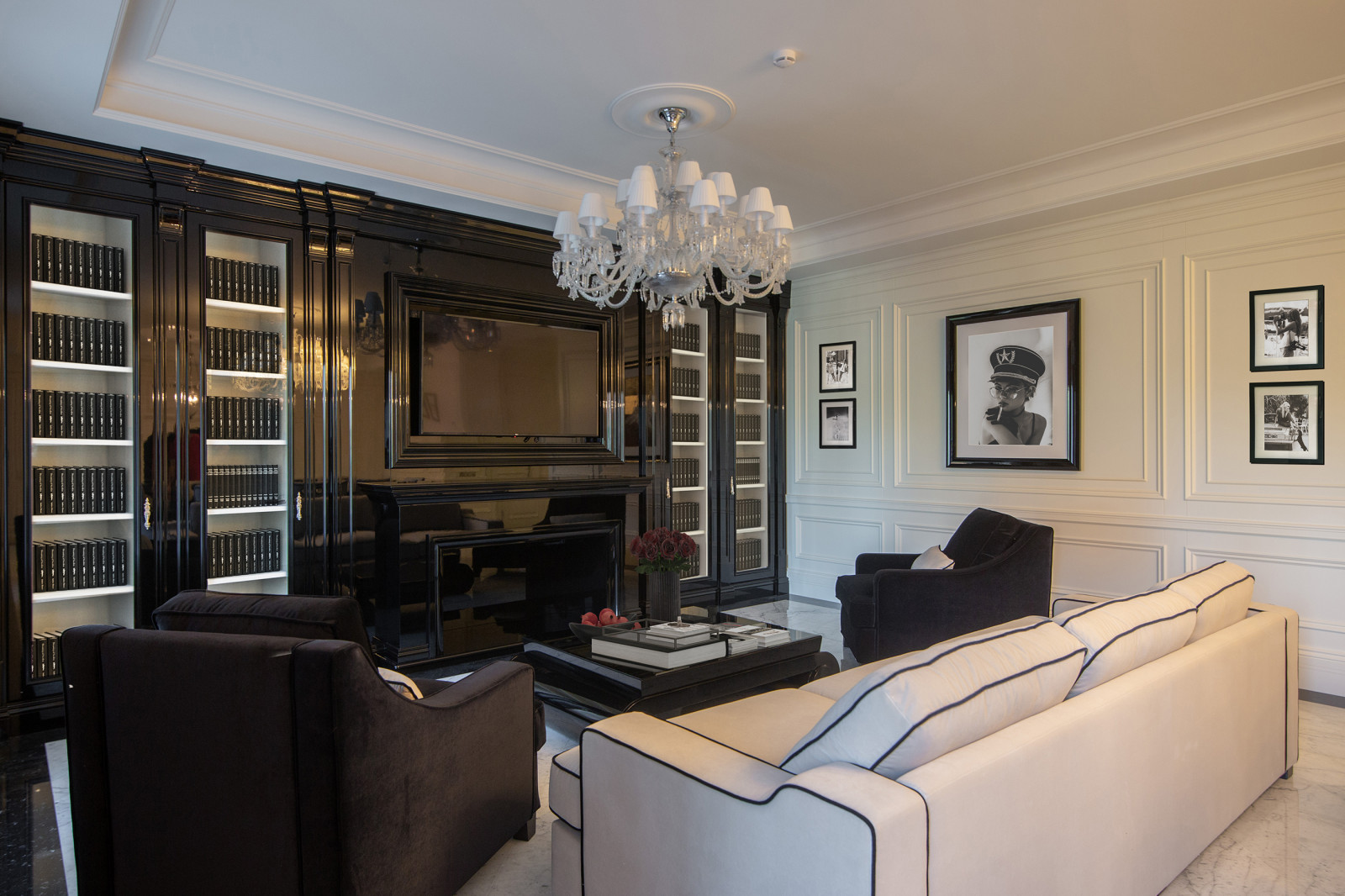 Квартира в Сколково