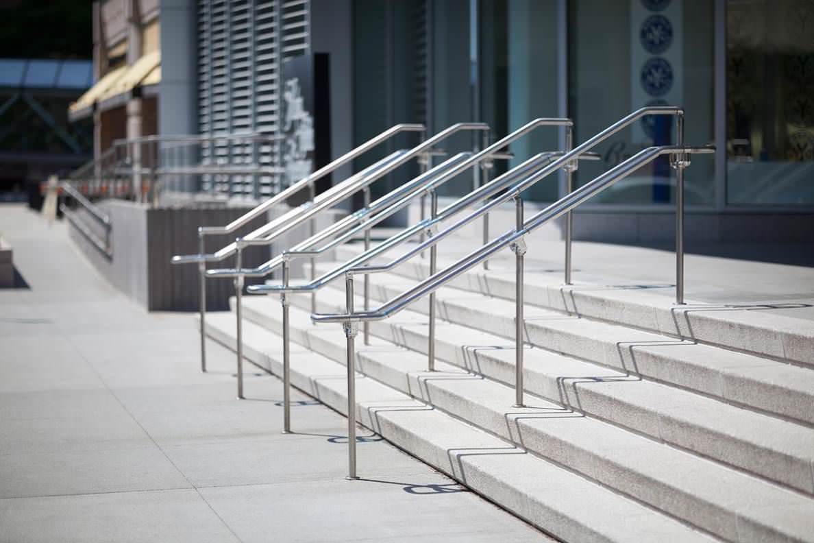 Фото изделий из нержавейки