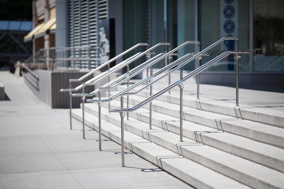 Фото изделий из нержавейки