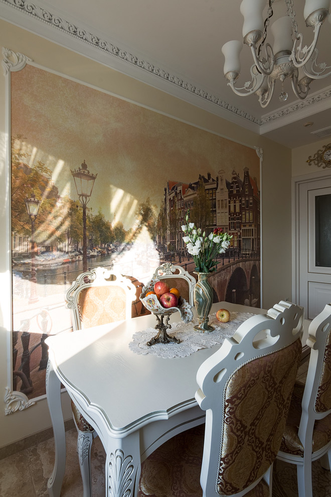 Квартира на юге Москвы