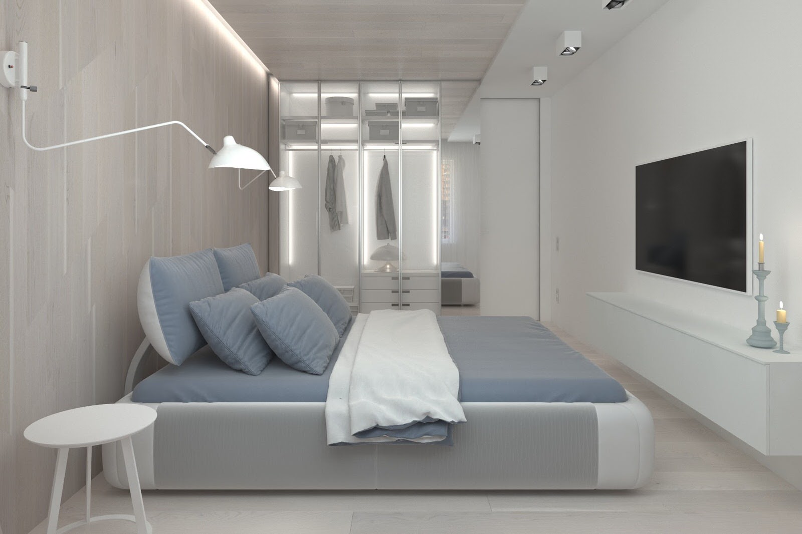 Квартира стримера