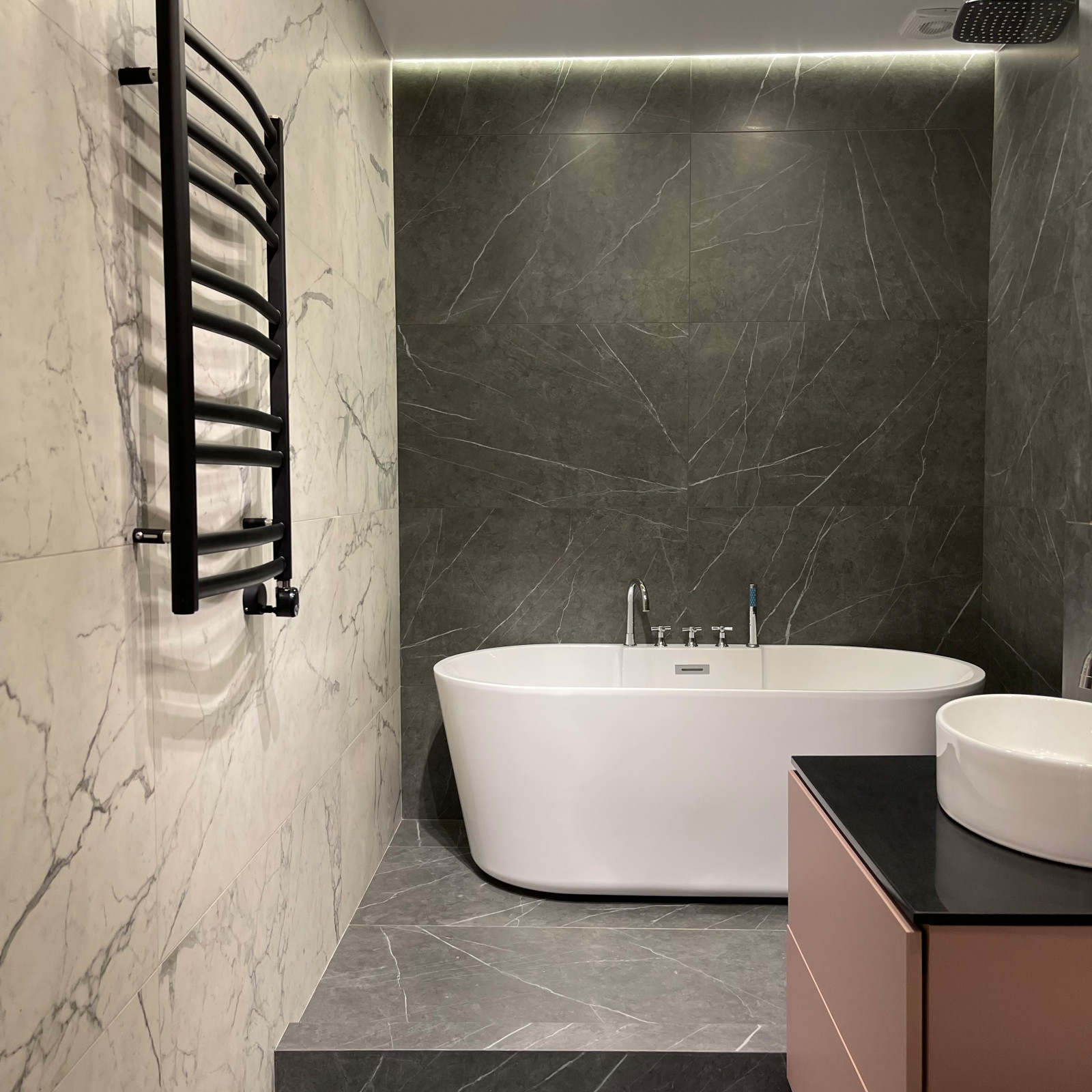 ЖК Ренессанс (комплексный ремонт)