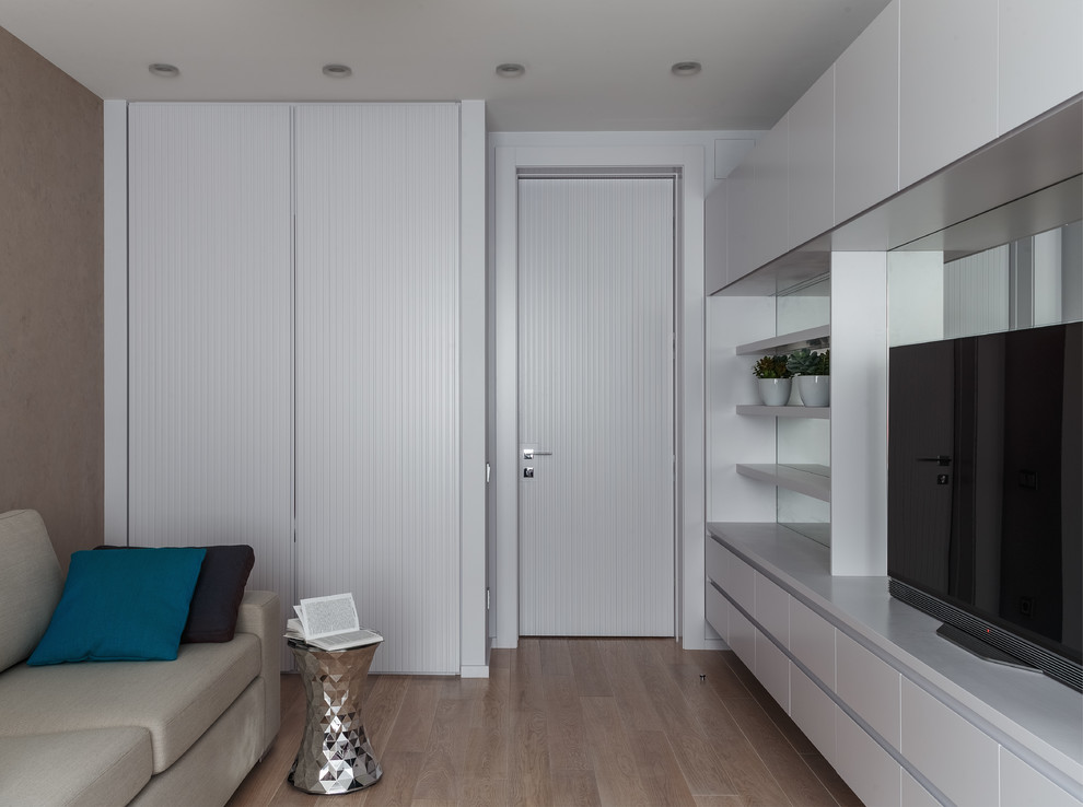 Квартира на Новоясеневской