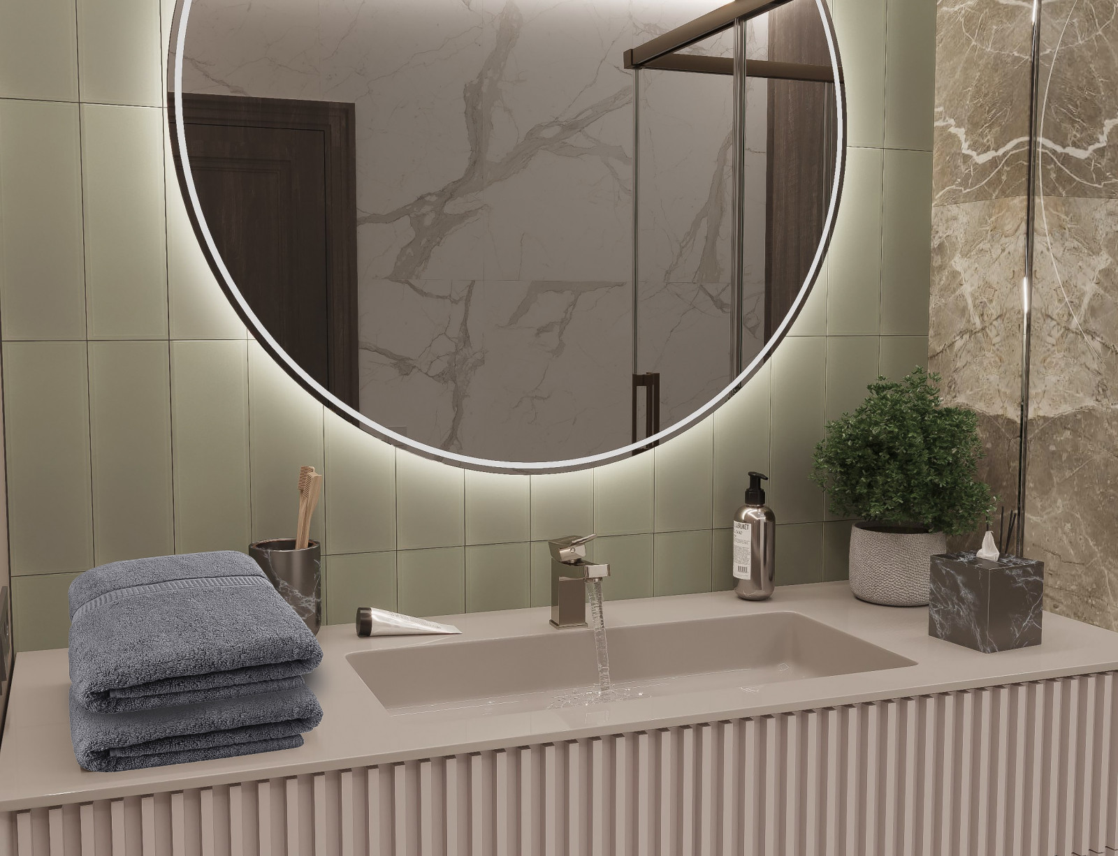 Дом в пос. Гранный