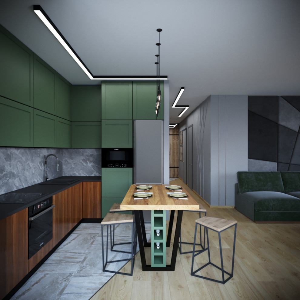 Таежный акцент