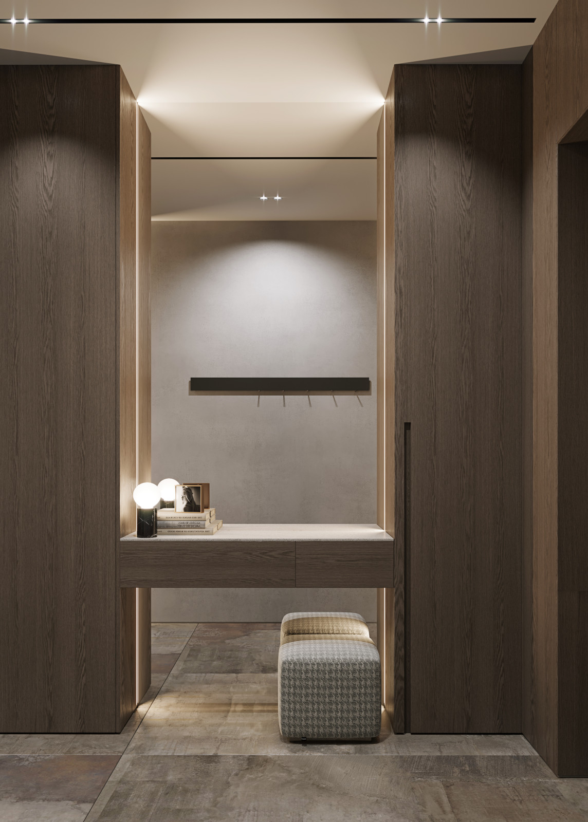 Квартира в ЖК "Крестовский De Luxe"