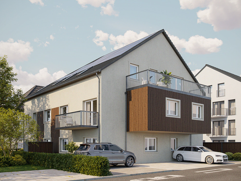 Seniorenwohnungen in Ingolstadt