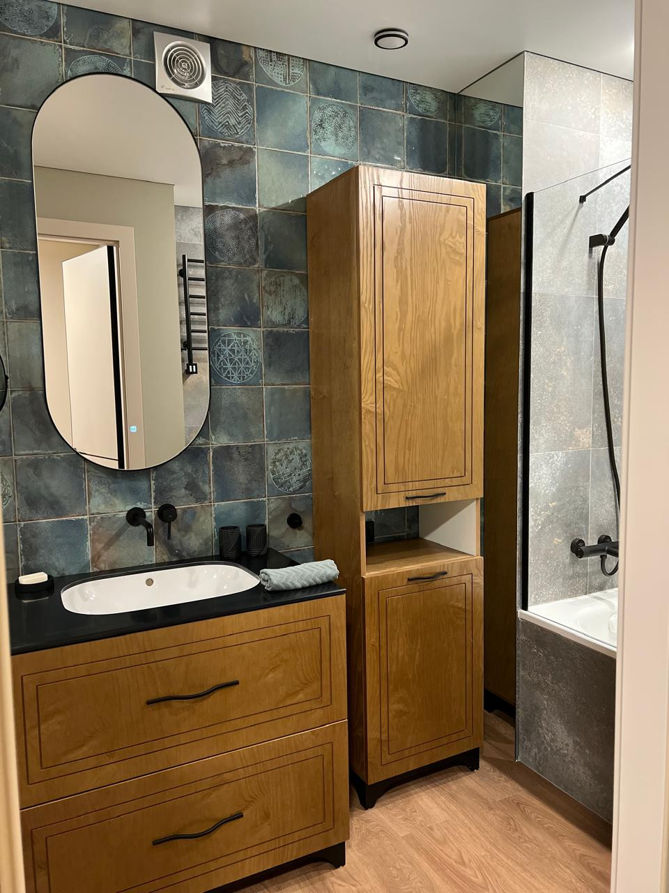 Аппартаменты с видом на Волгу