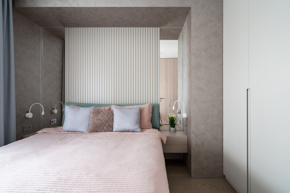 Современная квартира с двумя детскими