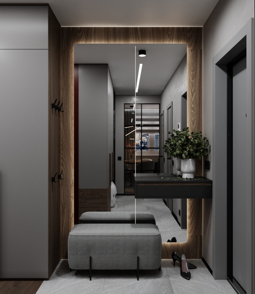 Борисовские пруды.