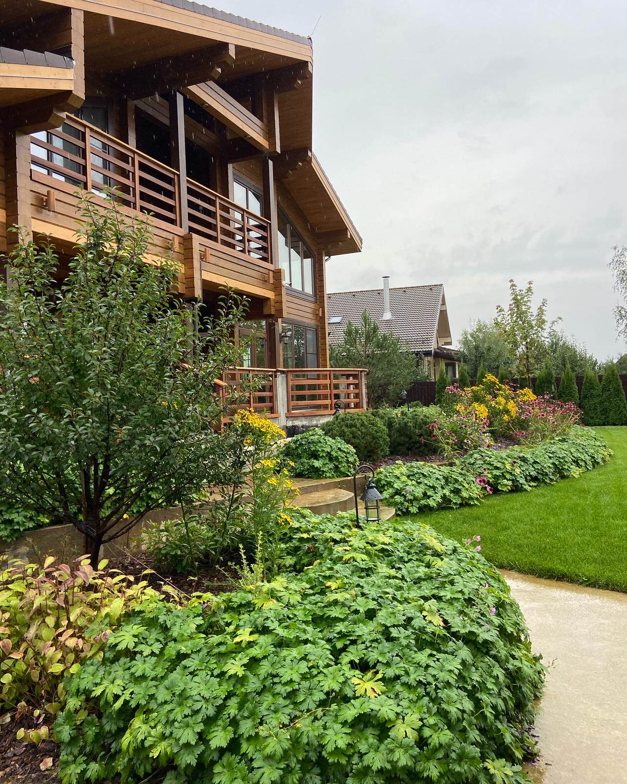 Участок для Дмитрия и Татьяны