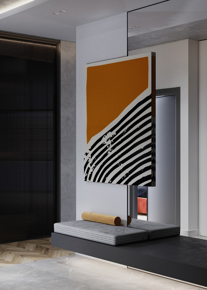 Обложка проекта: Квартира 84 кв.м. в ЖК "Eco-life Весна"