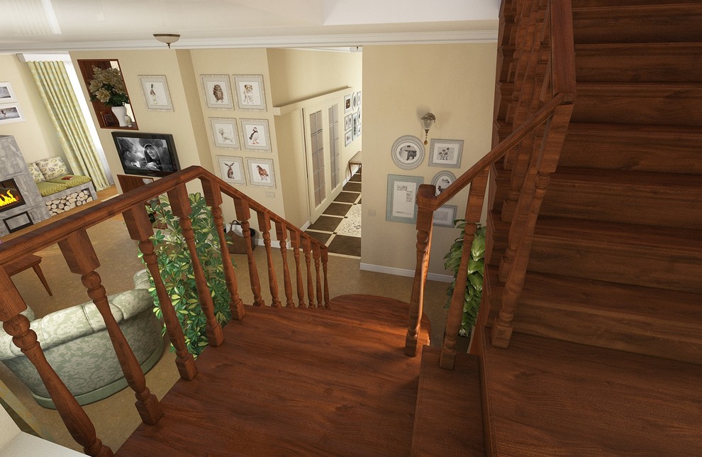 Загородный дом пос. Усть - Ижора.