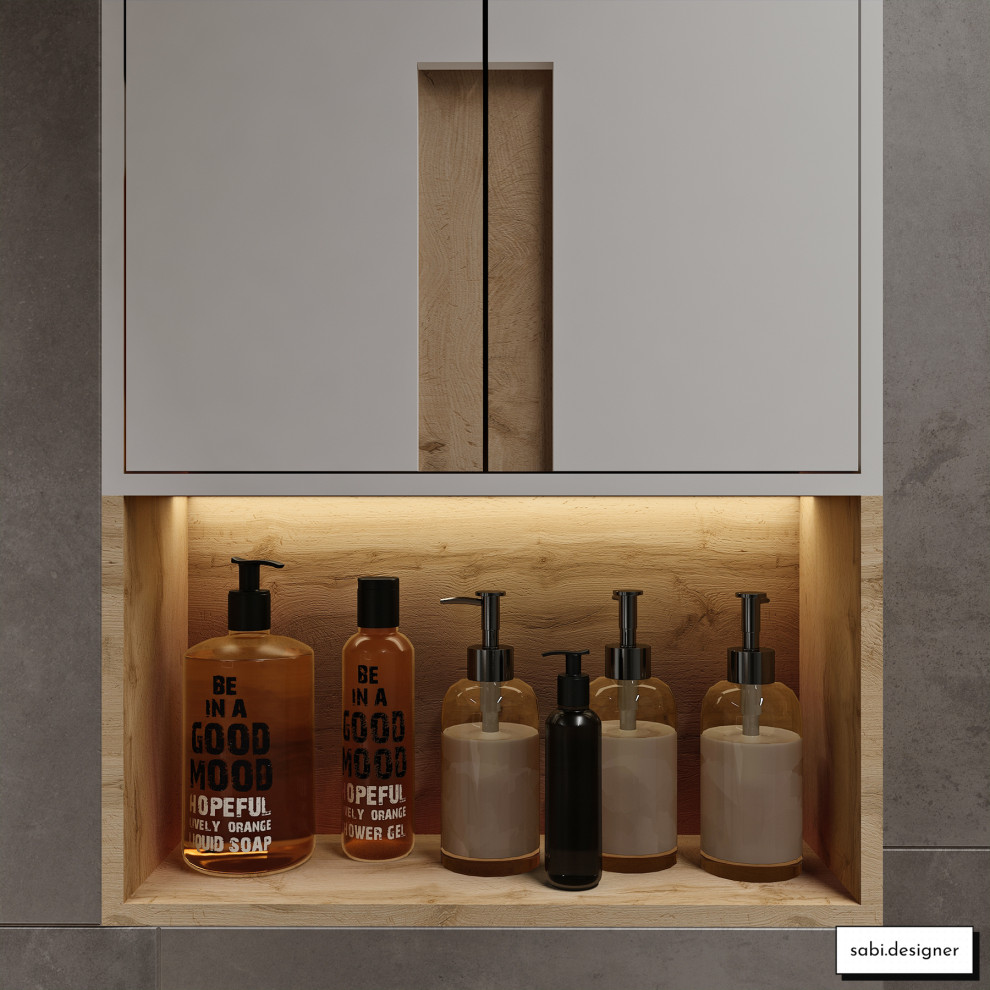 СТАВРОПОЛЬ / СЕРЫЙ САНУЗЕЛ