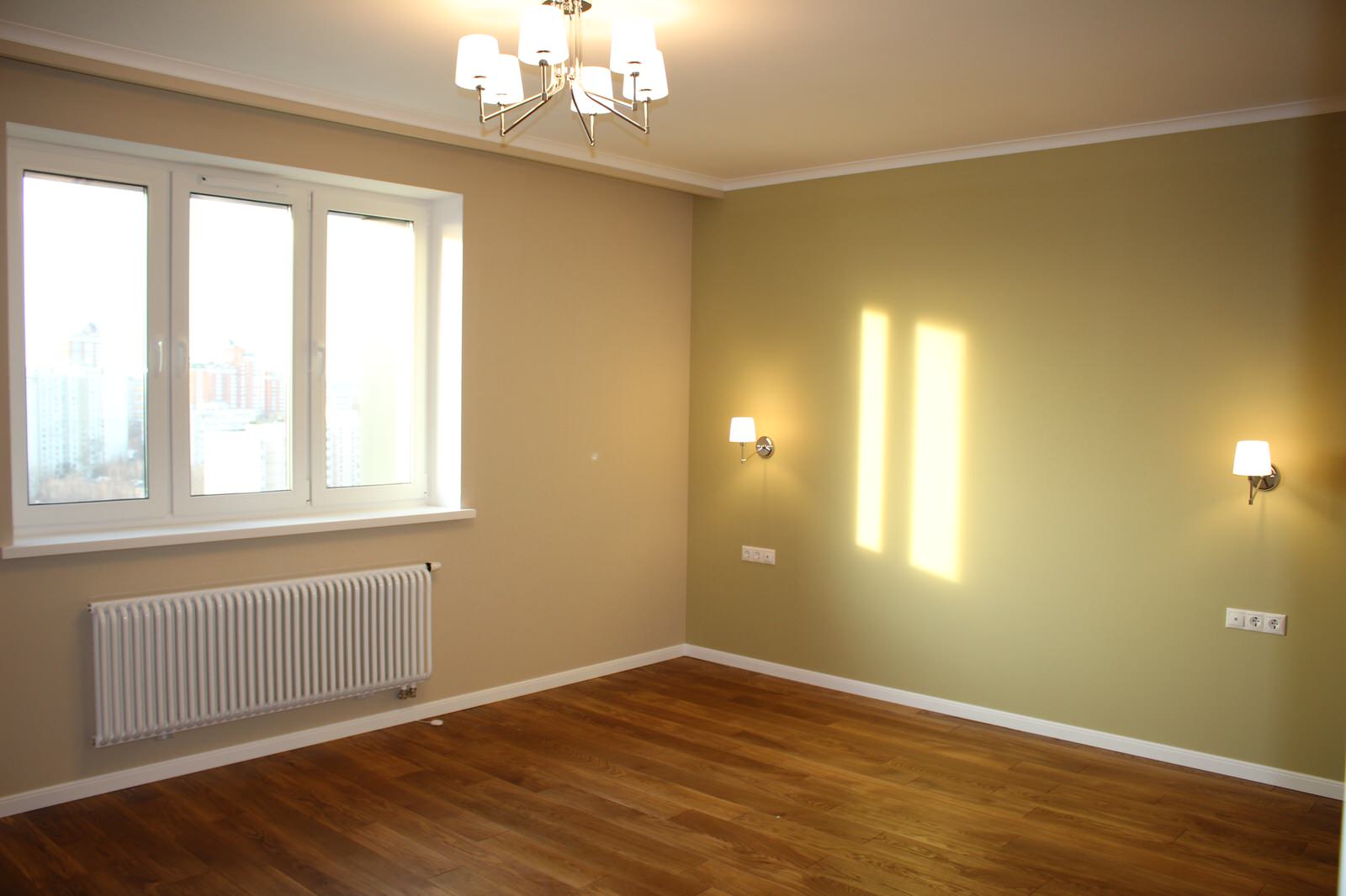 ЖК КУТУЗОВ ГРАД-I, ул. Рябиновая, 3-1 / 77,6 м2