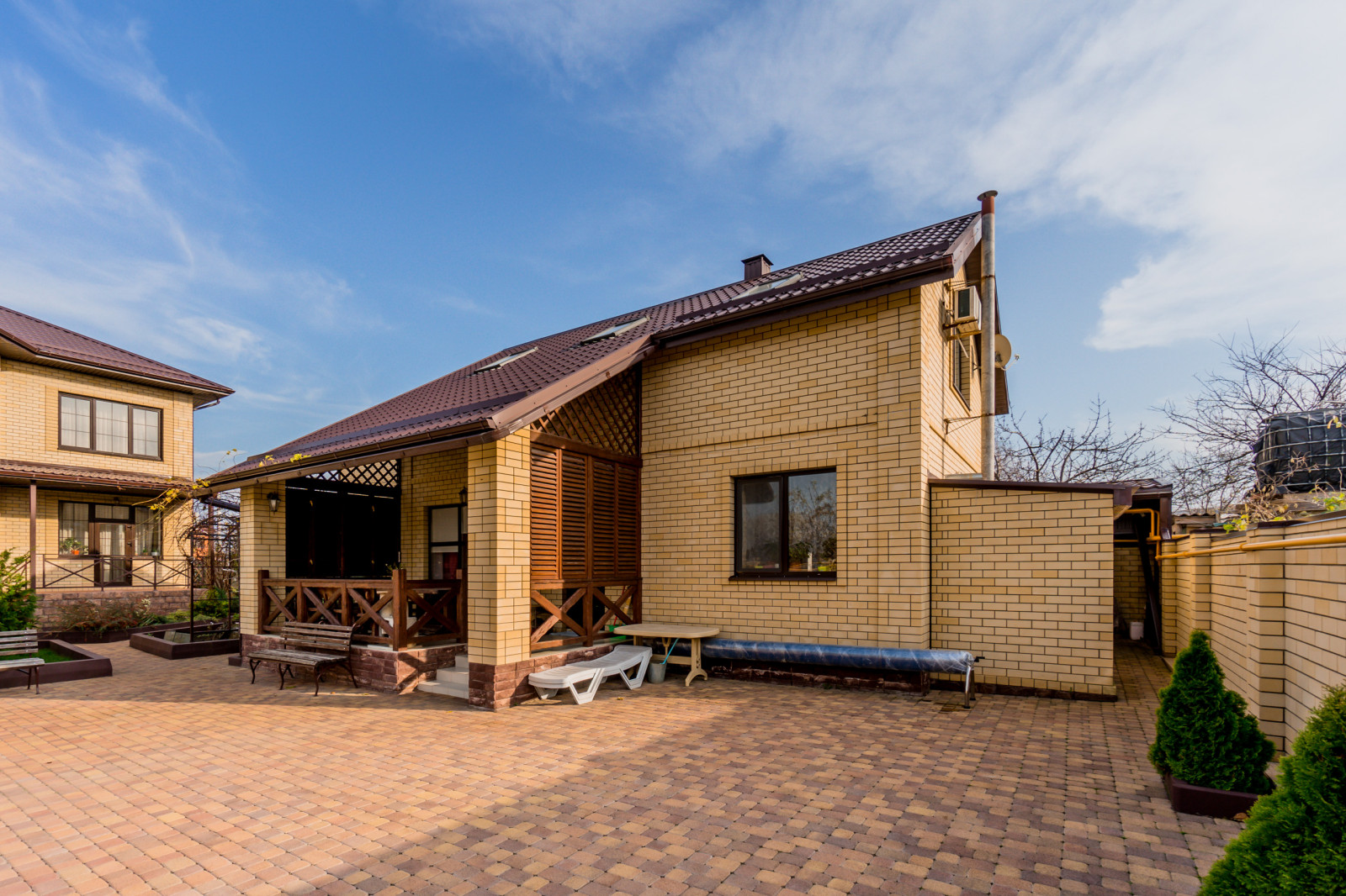 Интерьерная фотосъёмка домовладения в Анапе :: 20 ноября 2017