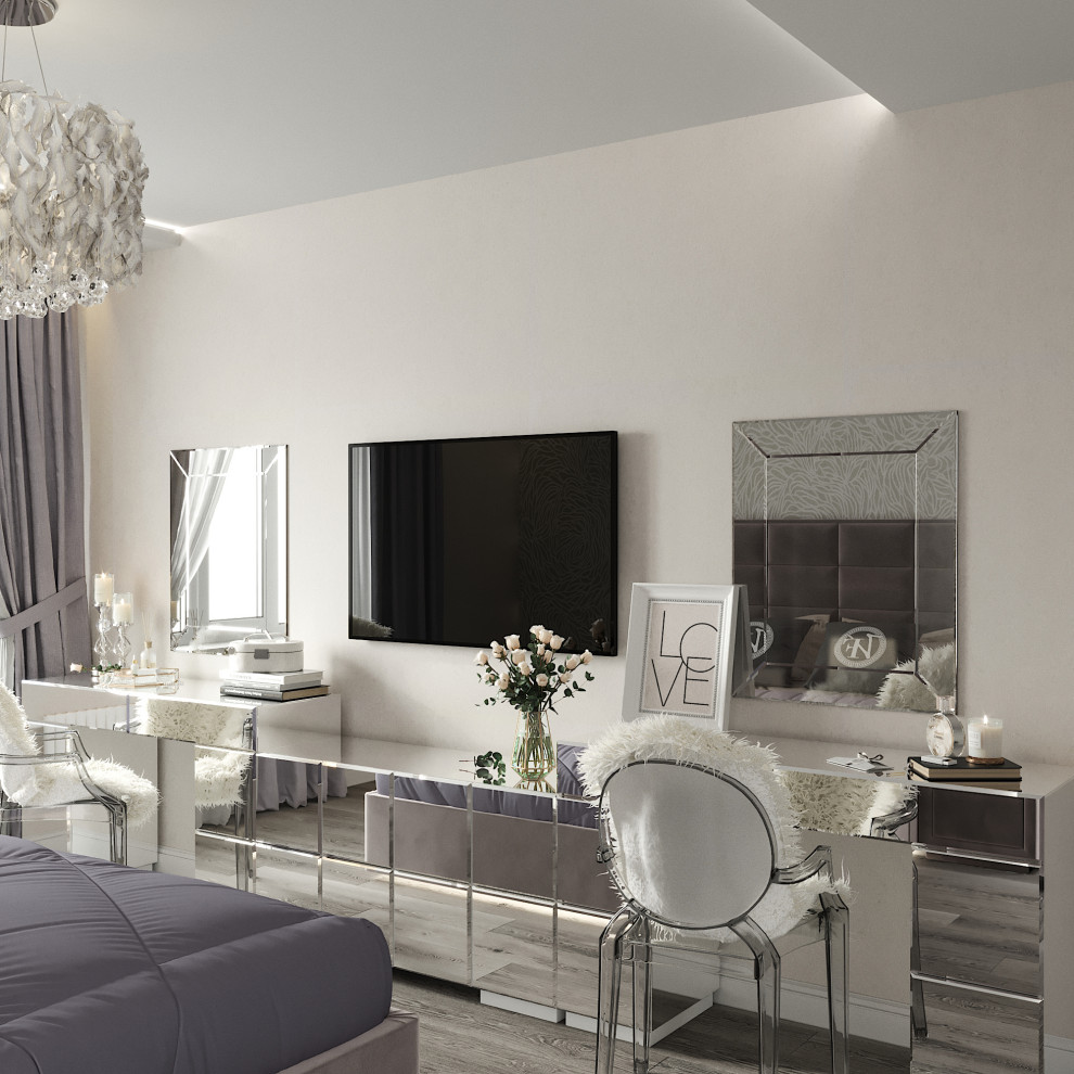 Комната девочек