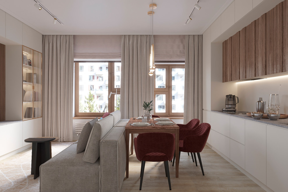 Коммунарка, ЖК Эдальго 54м